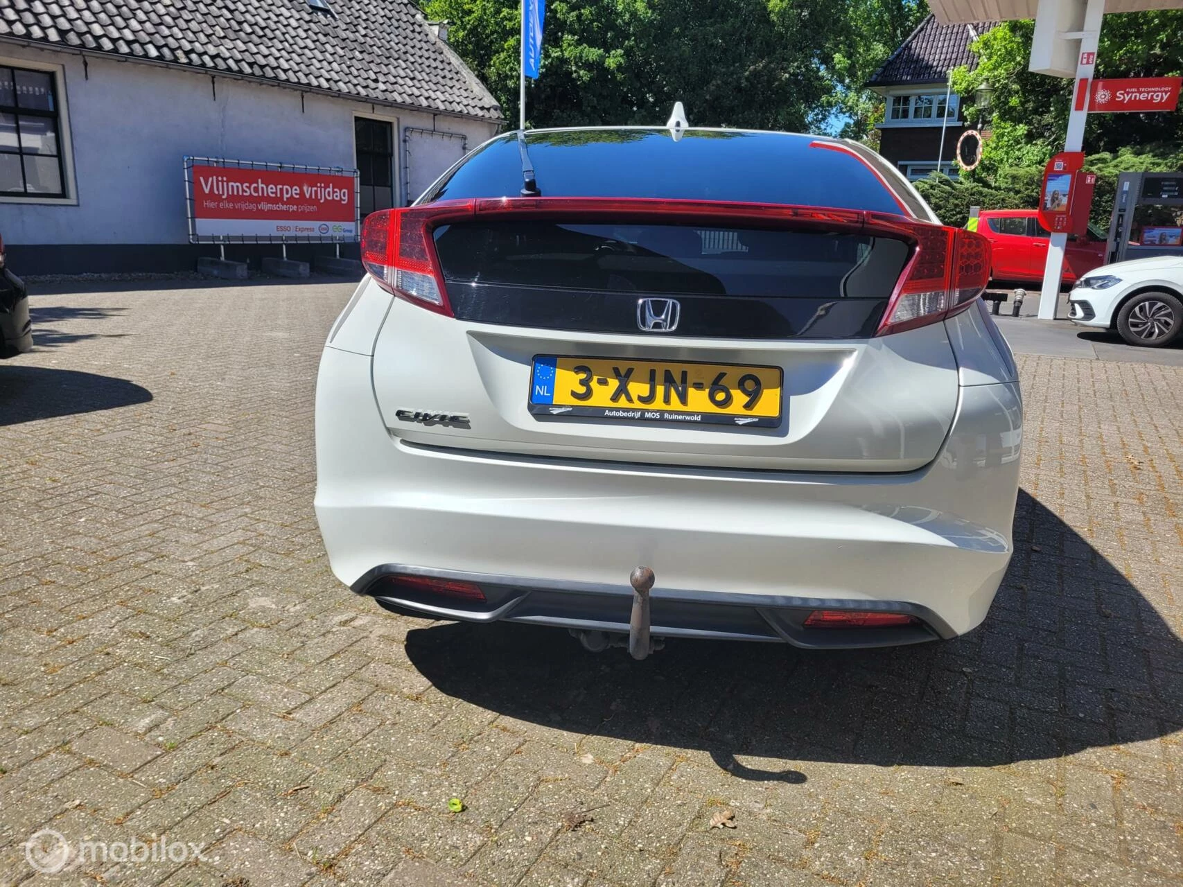 Hoofdafbeelding Honda Civic