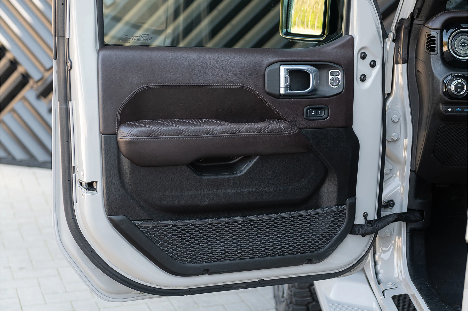 Hoofdafbeelding Jeep Wrangler