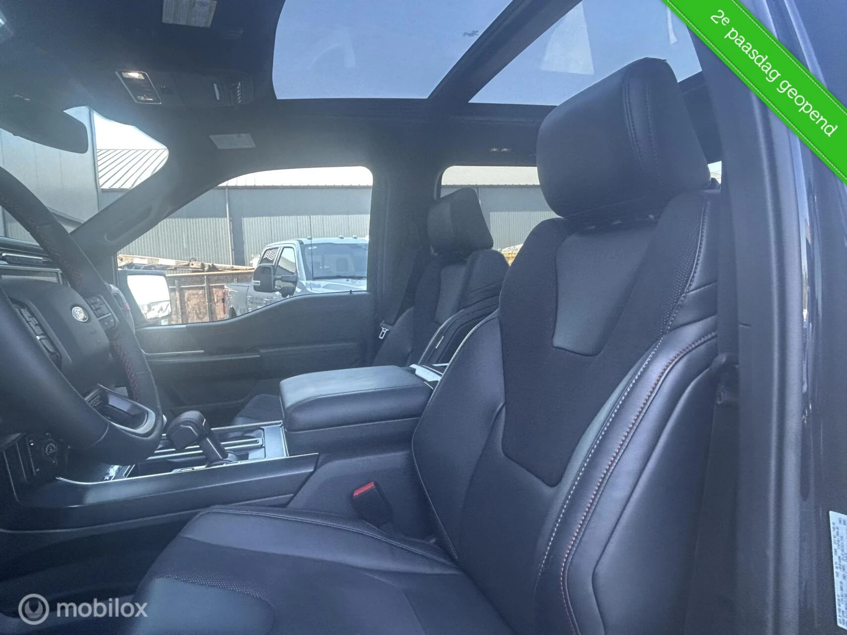 Hoofdafbeelding Ford F-150