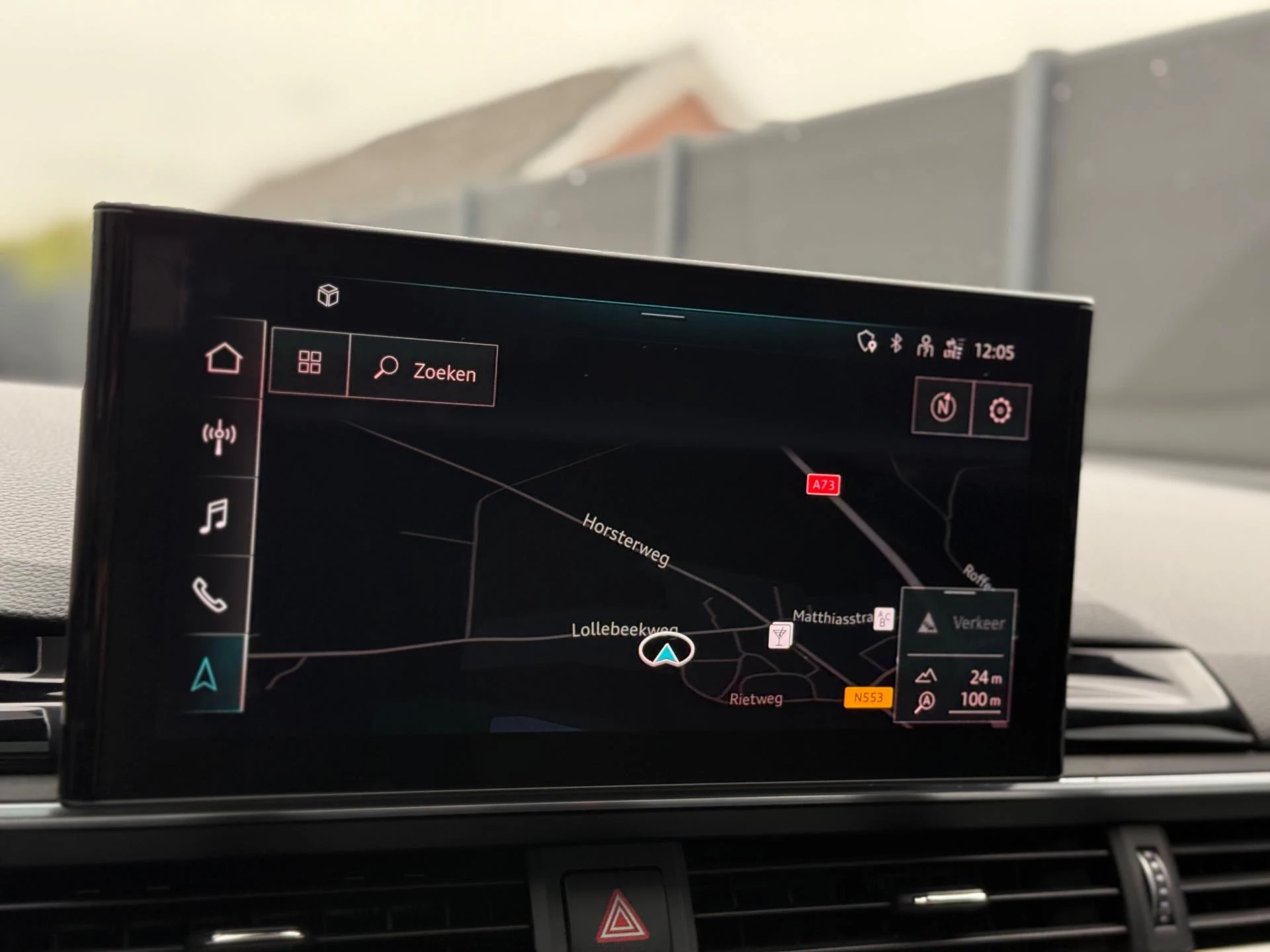 Hoofdafbeelding Audi A5