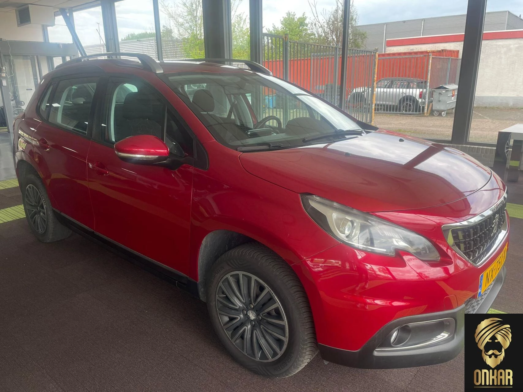 Hoofdafbeelding Peugeot 2008