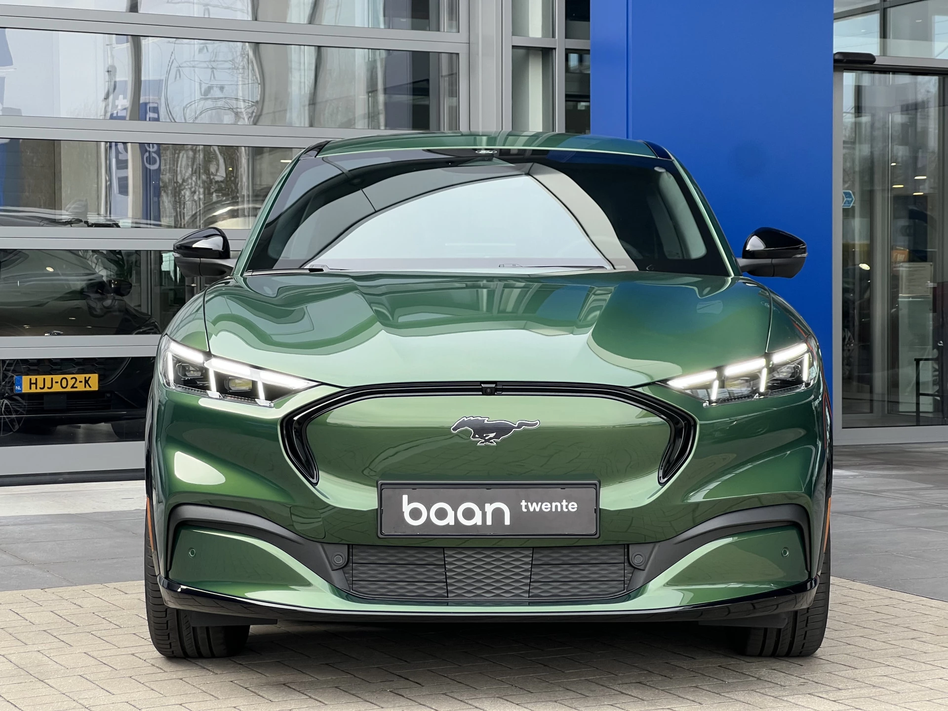 Hoofdafbeelding Ford Mustang Mach-E