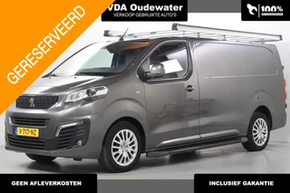 Peugeot Expert 231L 2.0 BlueHDi 120pk Premium Pack