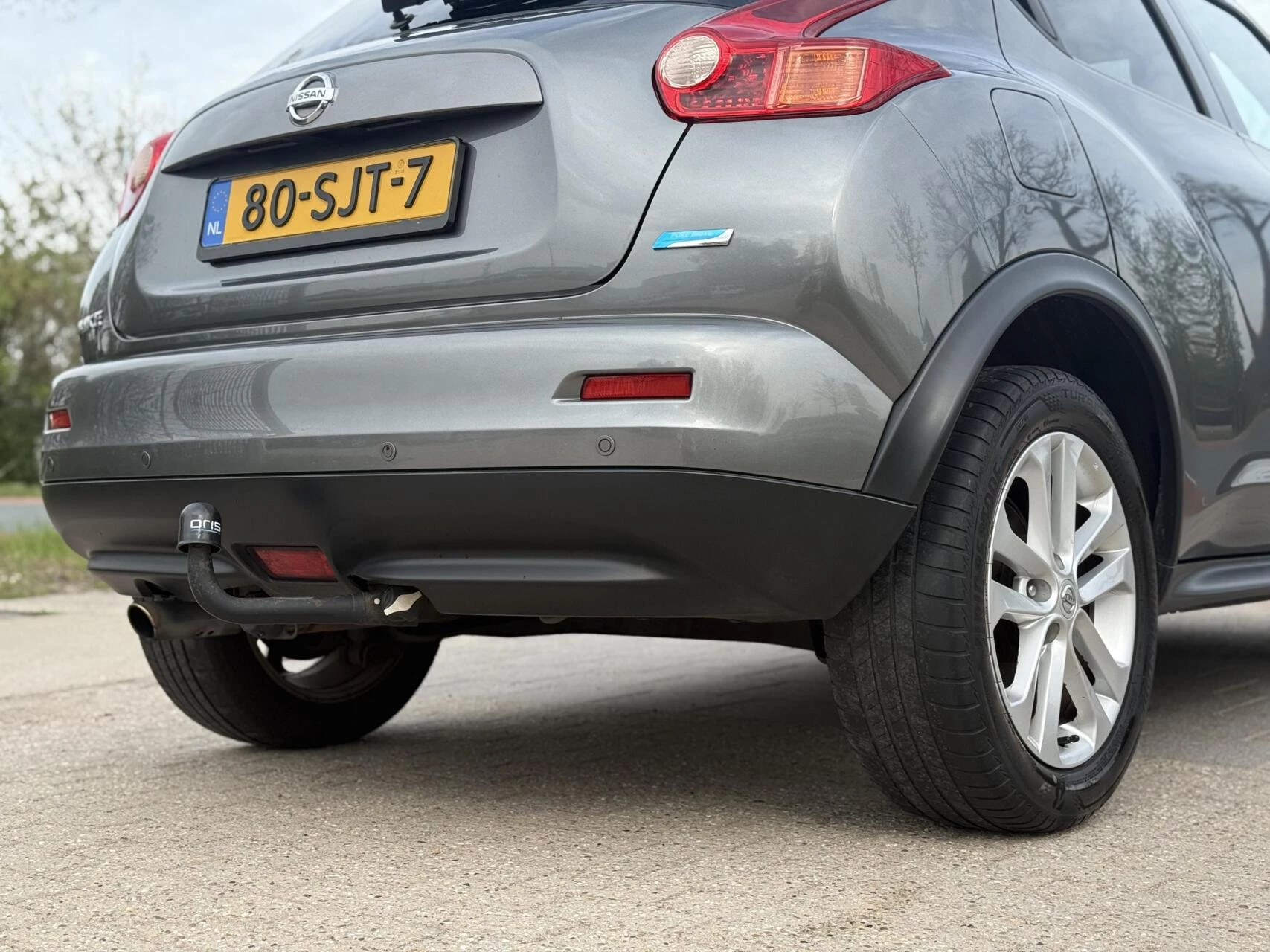 Hoofdafbeelding Nissan Juke