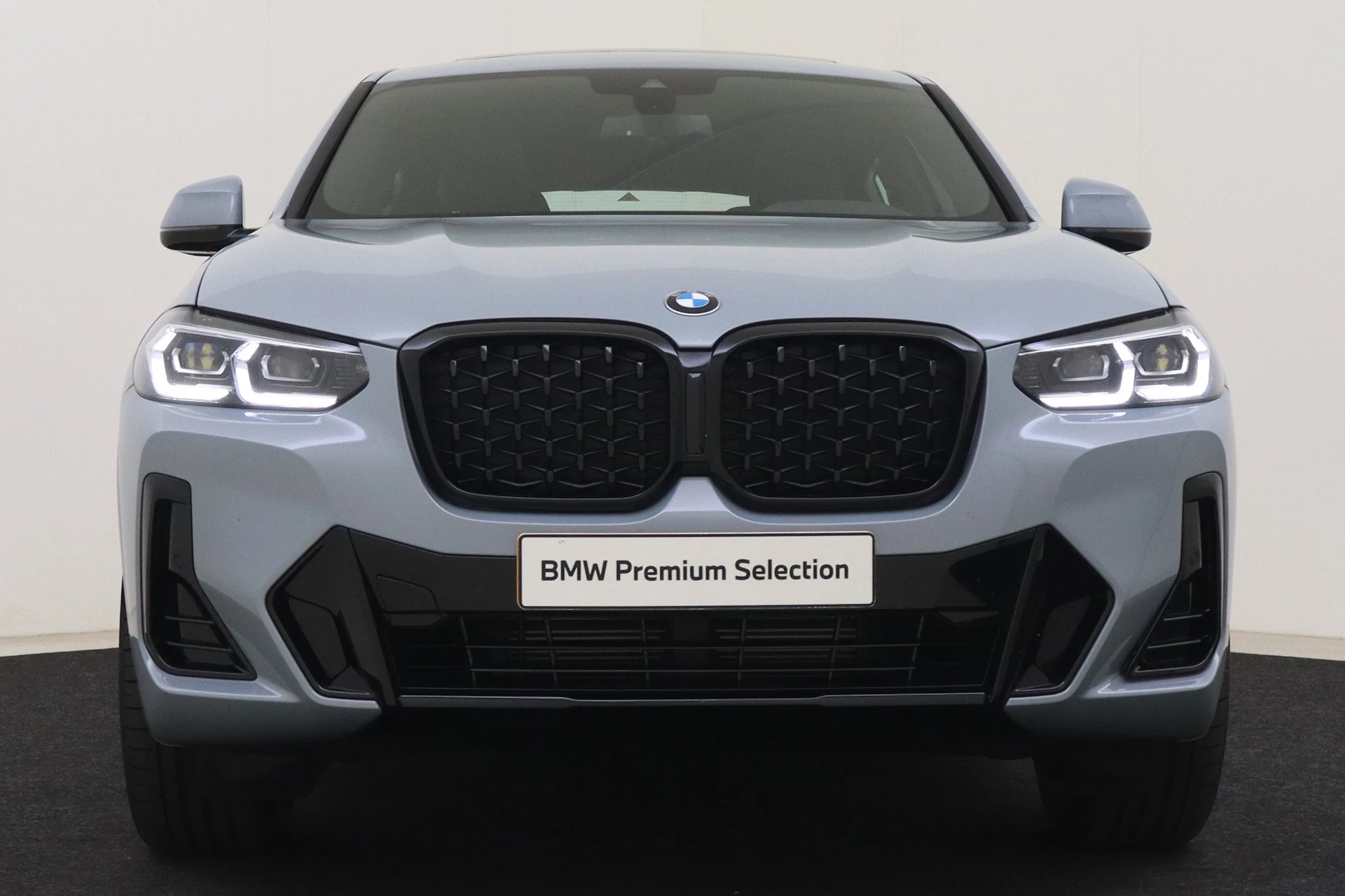 Hoofdafbeelding BMW X4