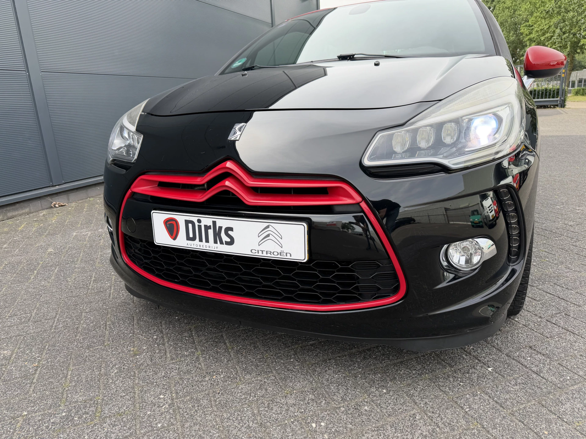 Hoofdafbeelding Citroën DS3