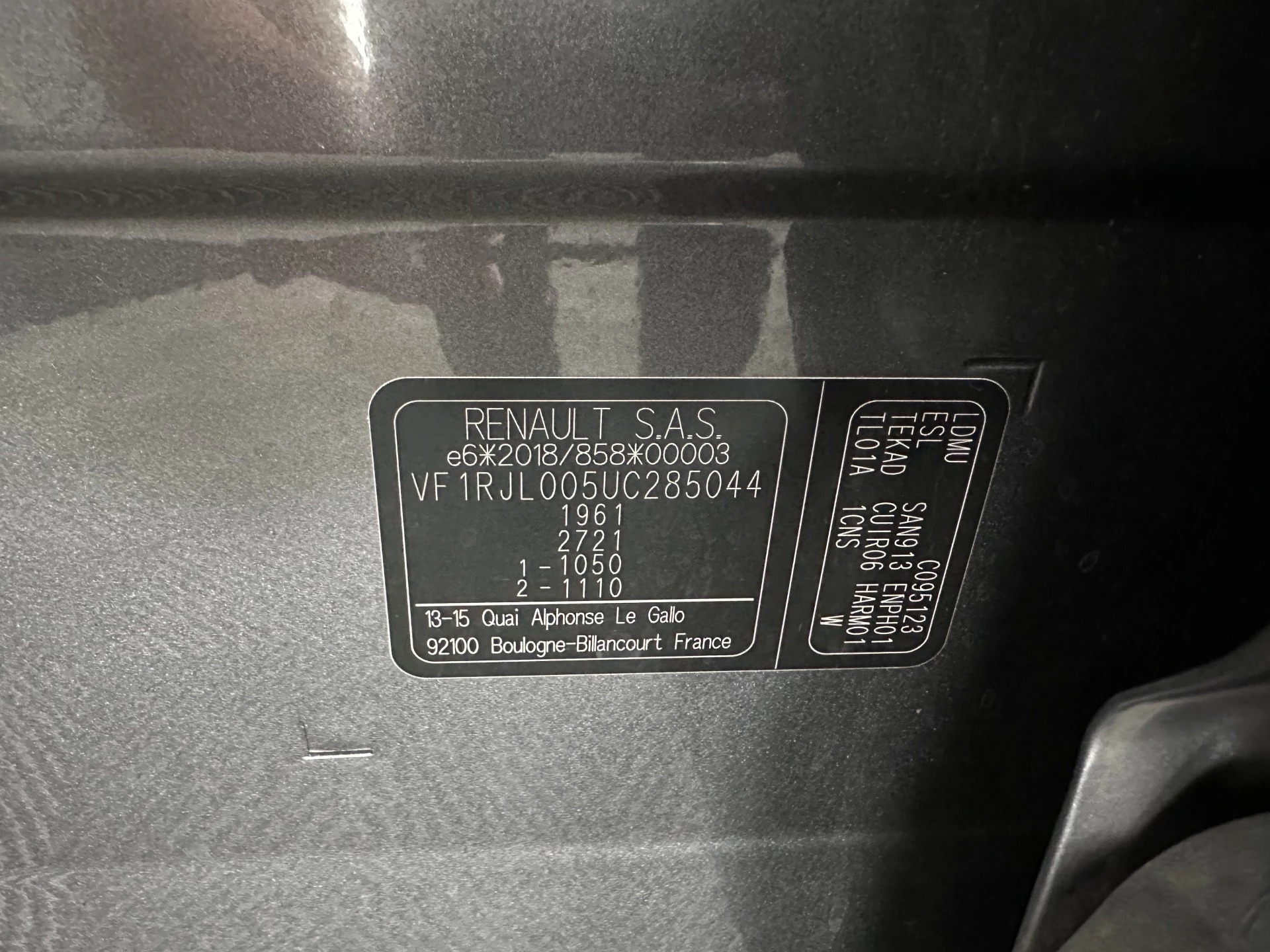 Hoofdafbeelding Renault Arkana