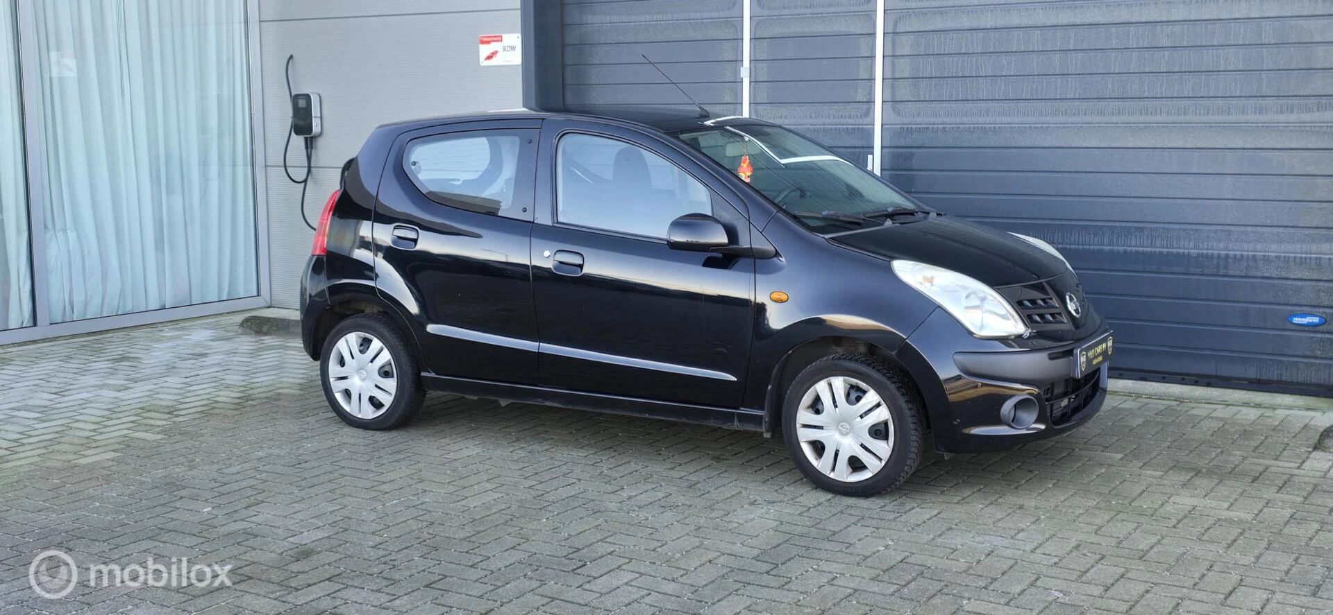 Hoofdafbeelding Nissan Pixo