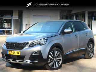 Peugeot 3008 Allure 1.2 130 pk Automaat / Memory stoel / Trekhaak / 19" Lichtmetalen velgen