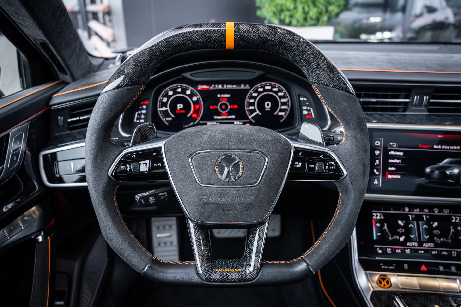 Hoofdafbeelding Audi RS6