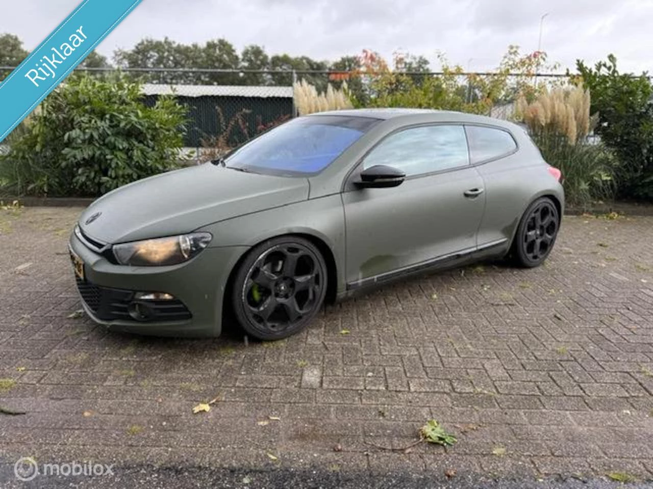 Hoofdafbeelding Volkswagen Scirocco