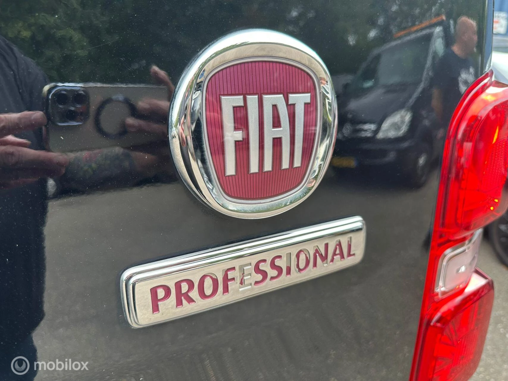 Hoofdafbeelding Fiat Scudo