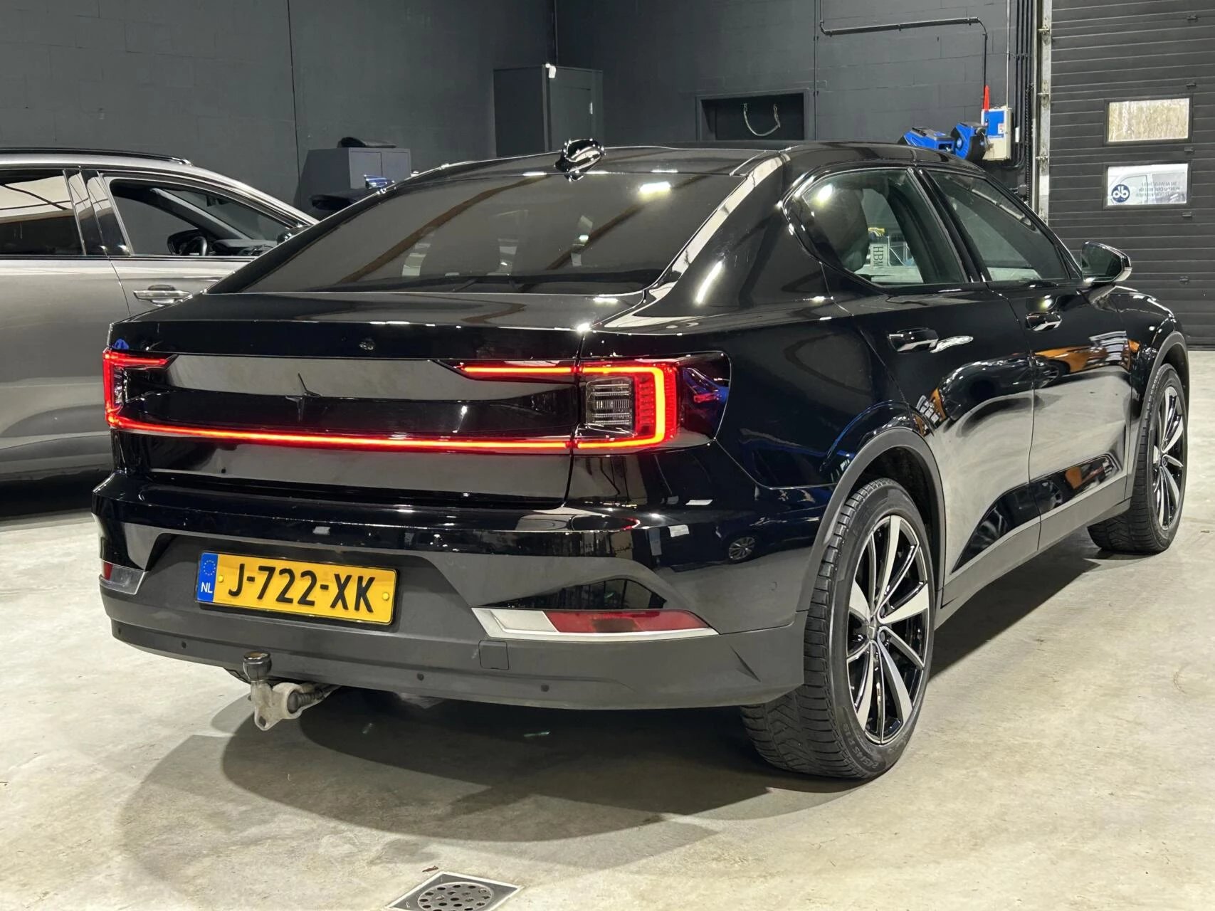 Hoofdafbeelding Polestar 2