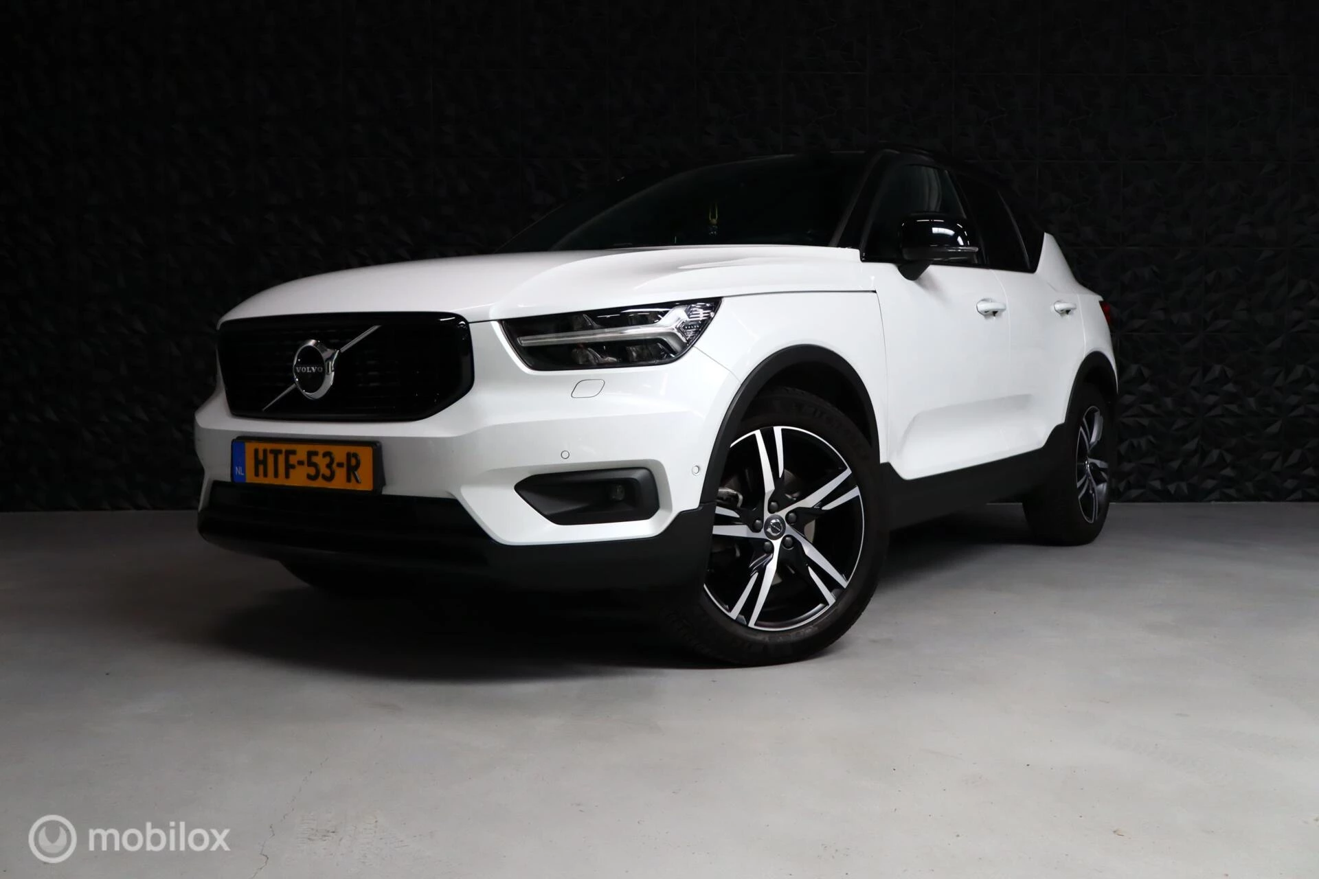 Hoofdafbeelding Volvo XC40