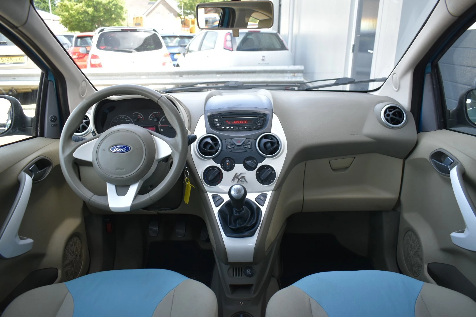 Hoofdafbeelding Ford Ka