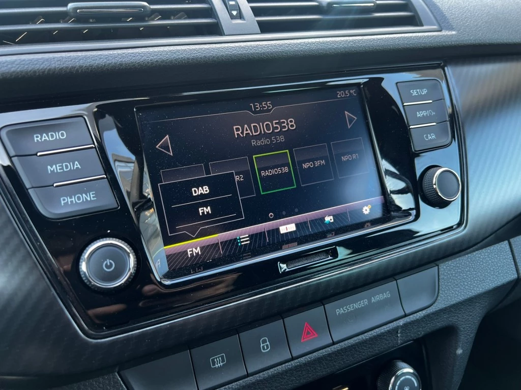 Hoofdafbeelding Škoda Fabia