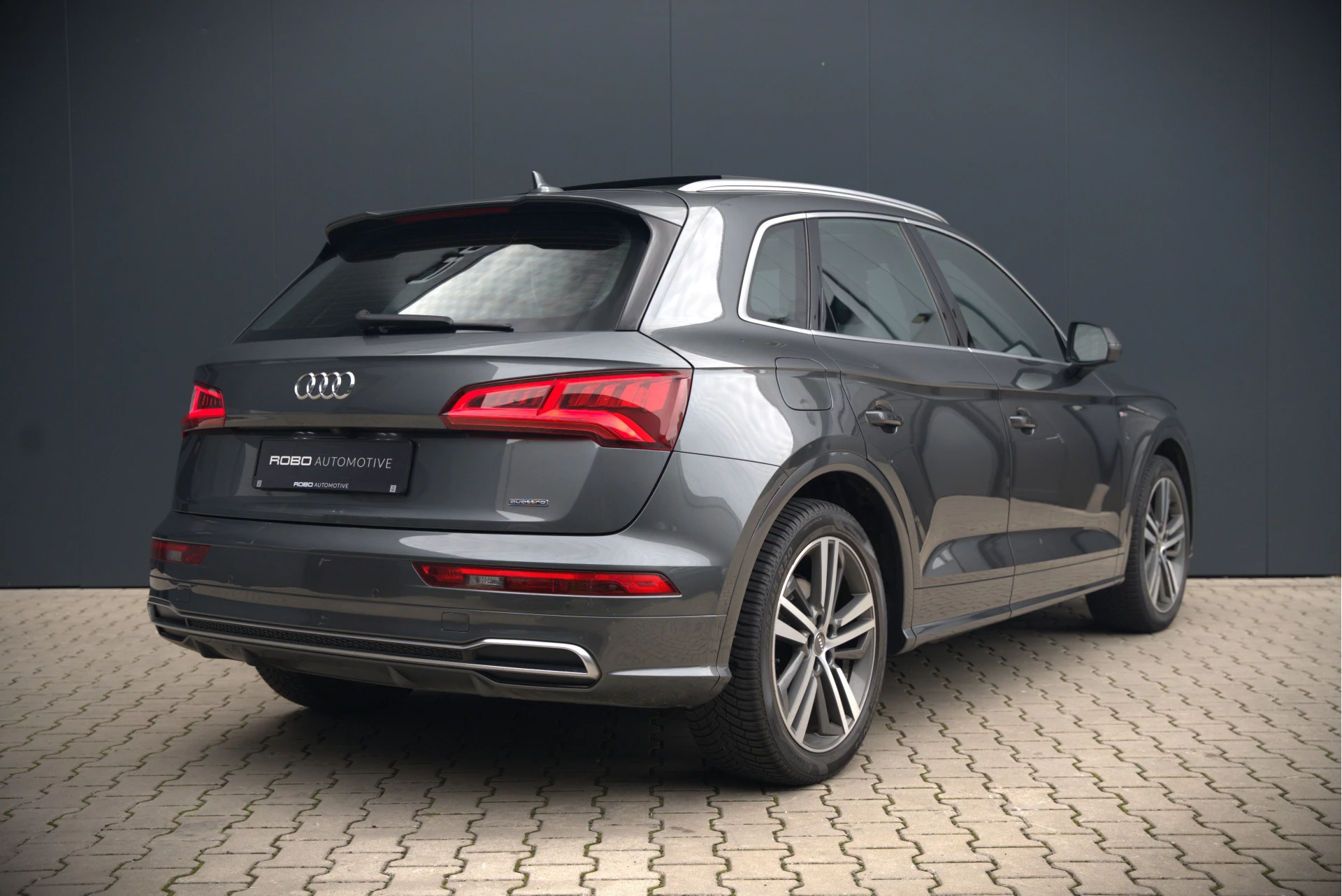 Hoofdafbeelding Audi Q5