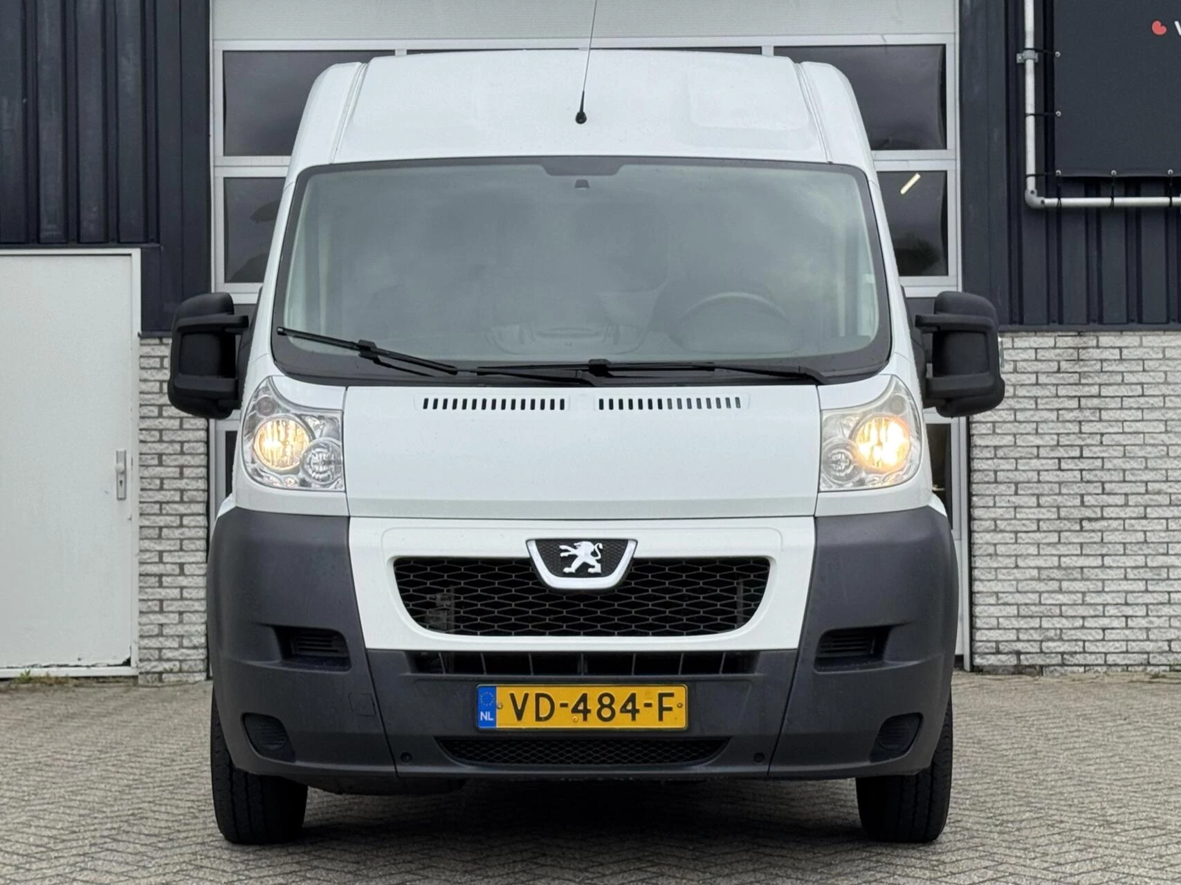 Hoofdafbeelding Peugeot Boxer