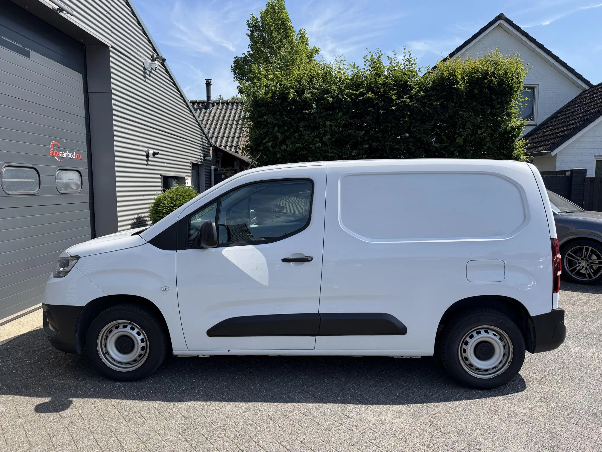 Hoofdafbeelding Toyota ProAce