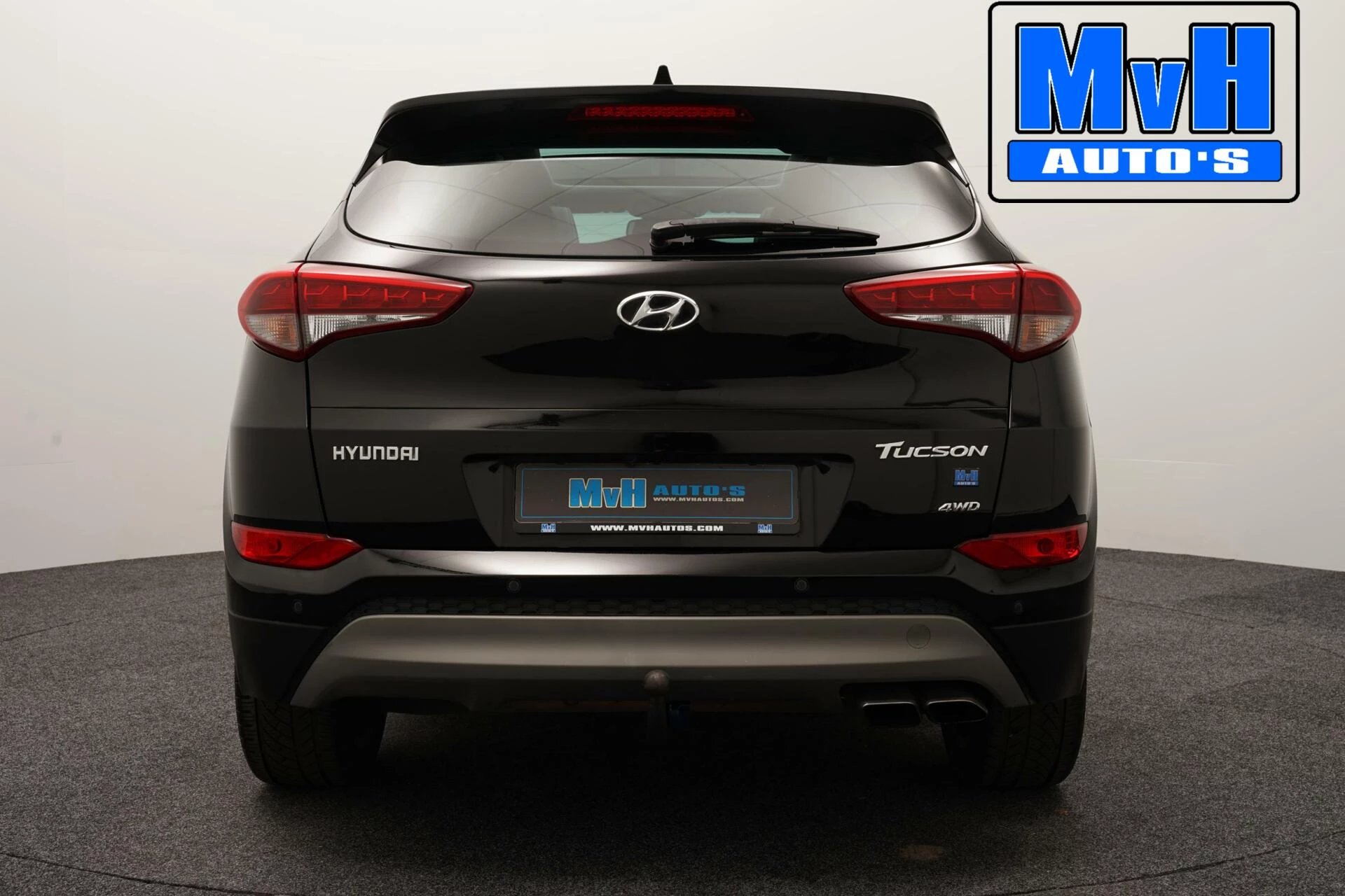 Hoofdafbeelding Hyundai Tucson