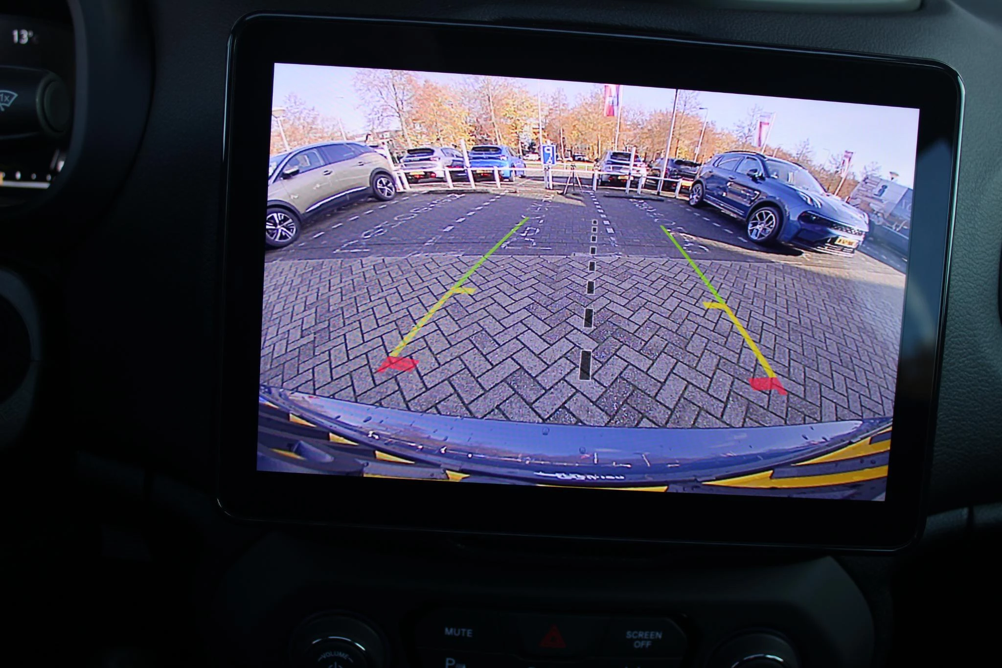 Hoofdafbeelding Jeep Renegade