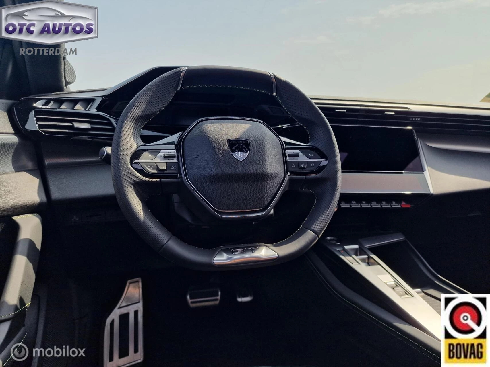 Hoofdafbeelding Peugeot 408