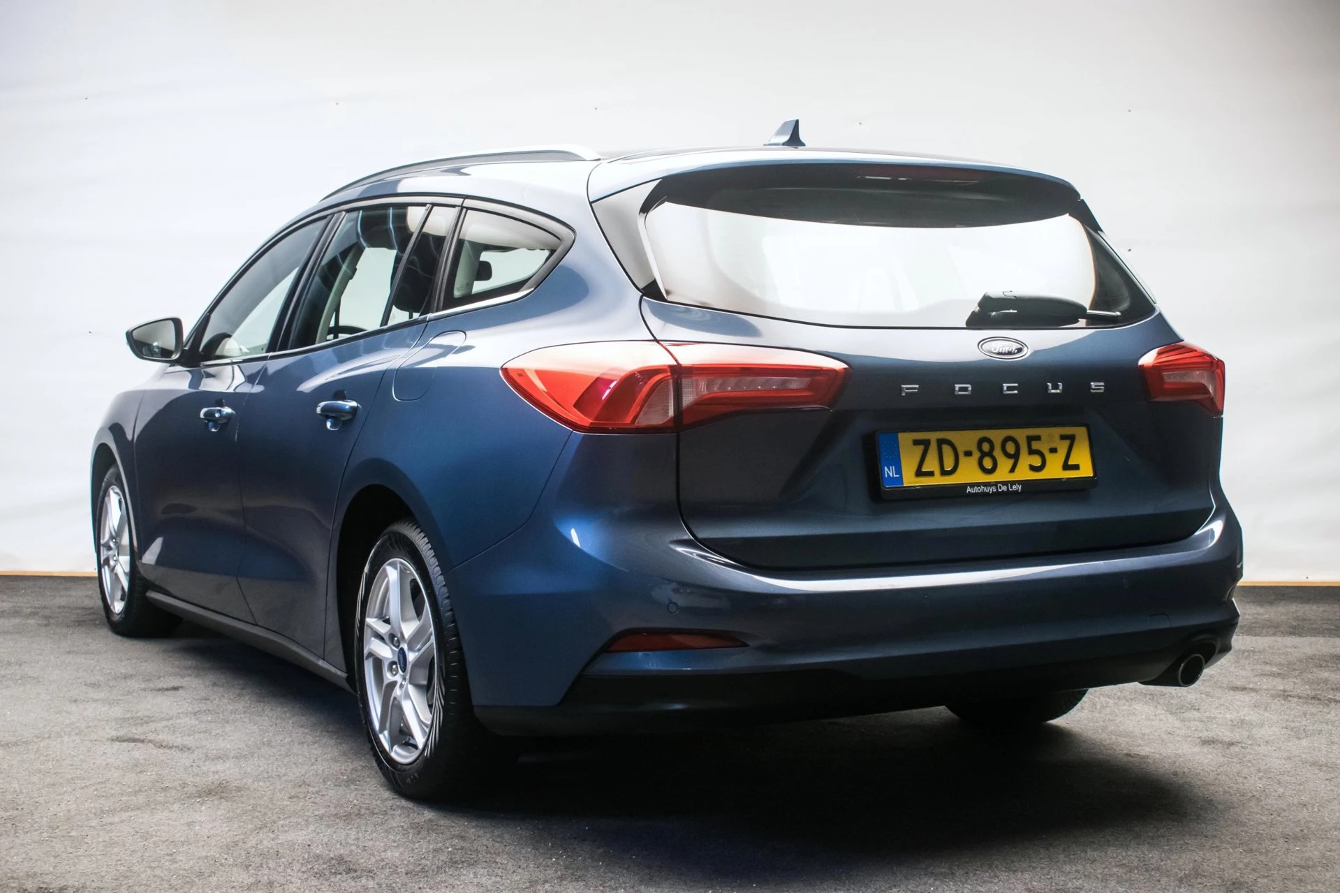 Hoofdafbeelding Ford Focus