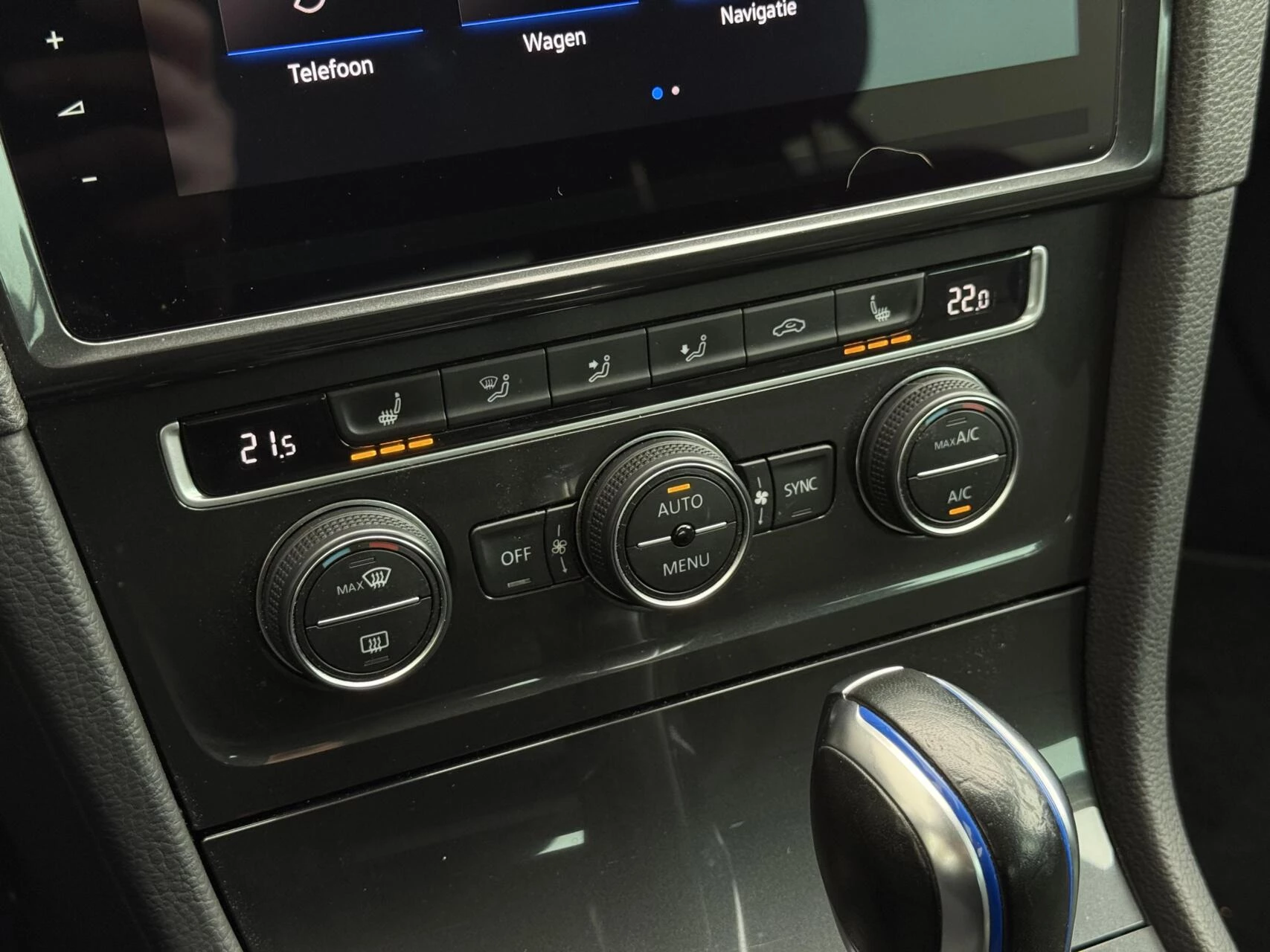 Hoofdafbeelding Volkswagen e-Golf