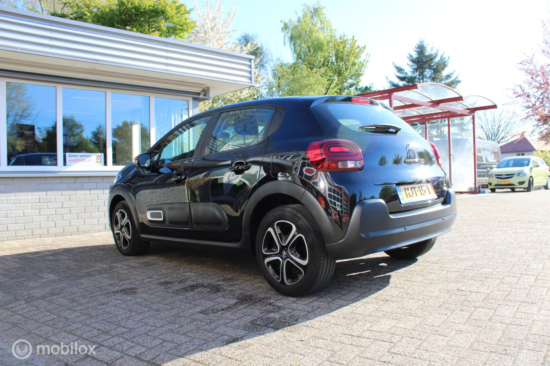 Hoofdafbeelding Citroën C3