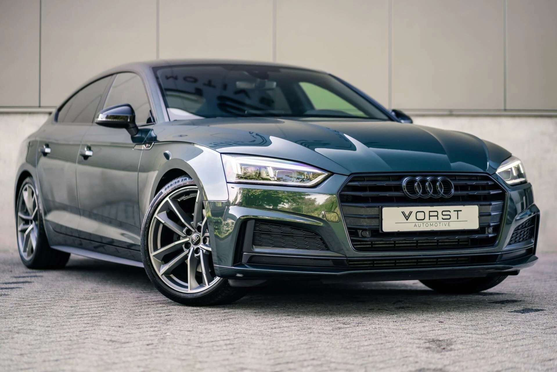 Hoofdafbeelding Audi A5