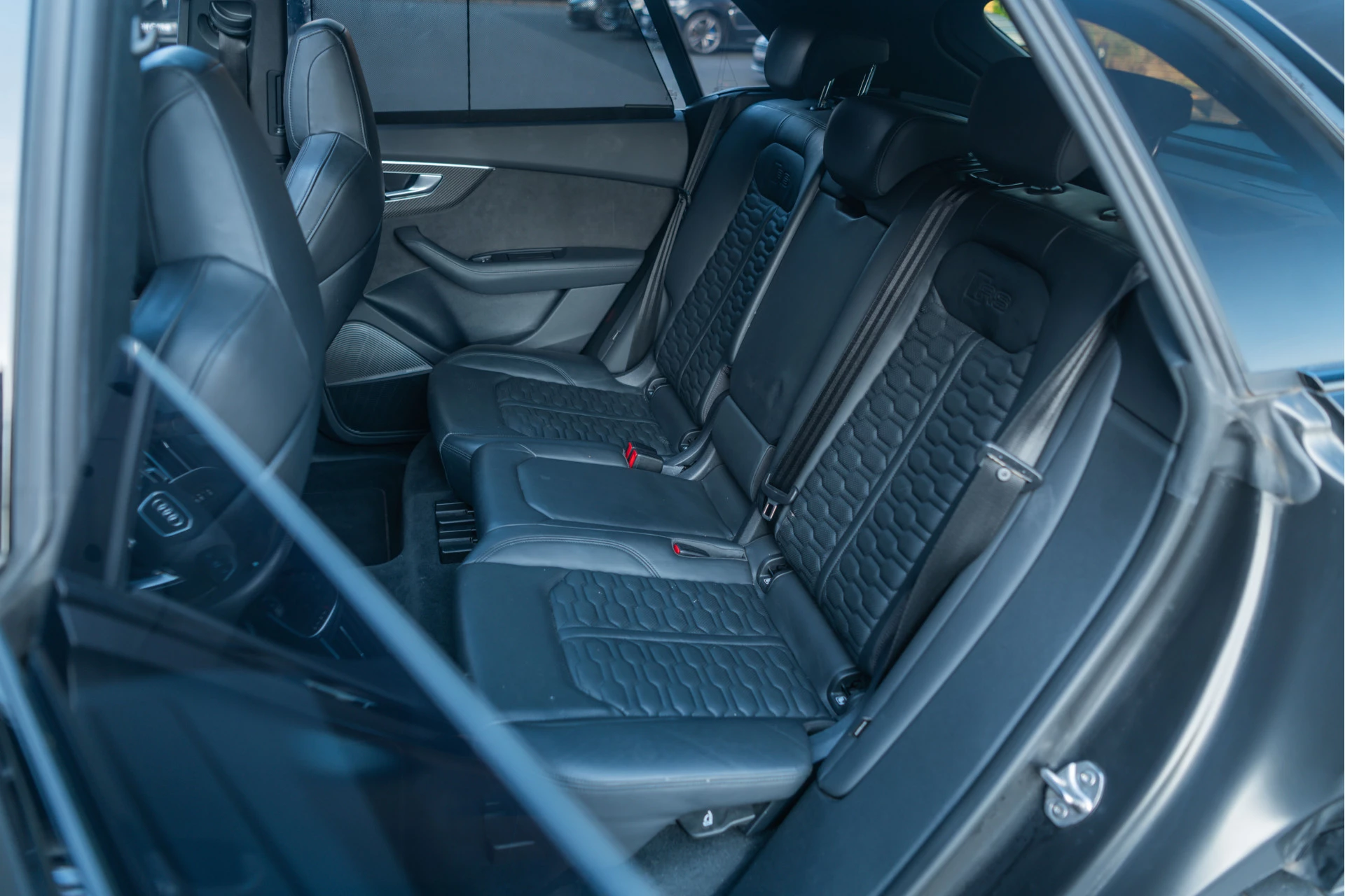 Hoofdafbeelding Audi RSQ8