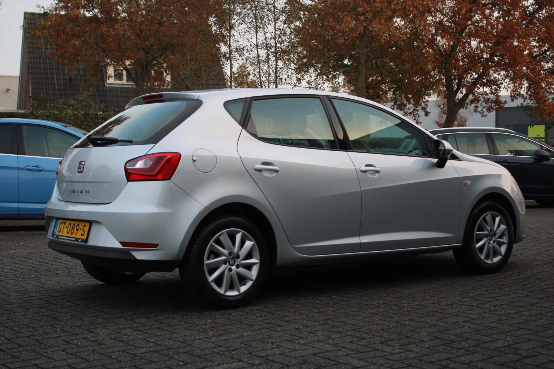 Hoofdafbeelding SEAT Ibiza