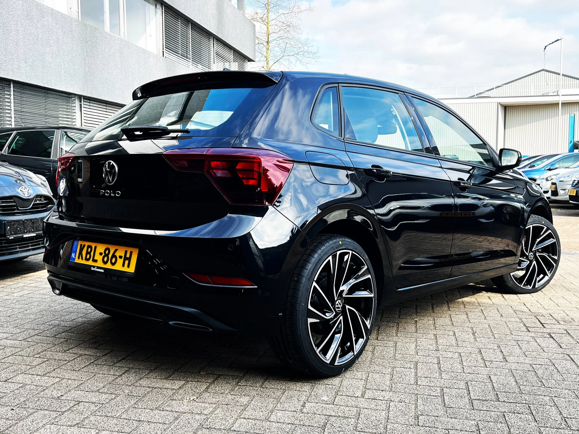 Hoofdafbeelding Volkswagen Polo