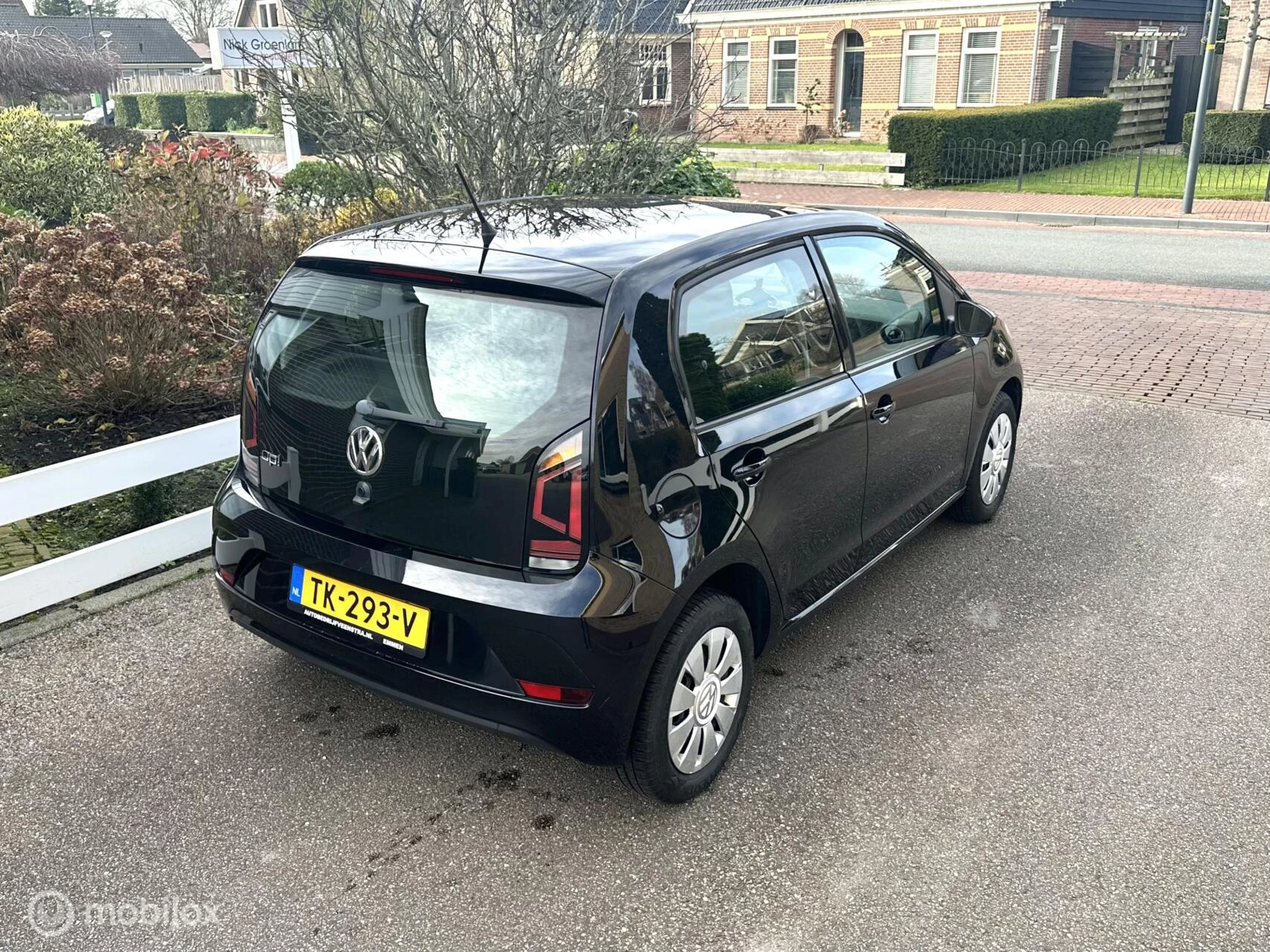 Hoofdafbeelding Volkswagen up!