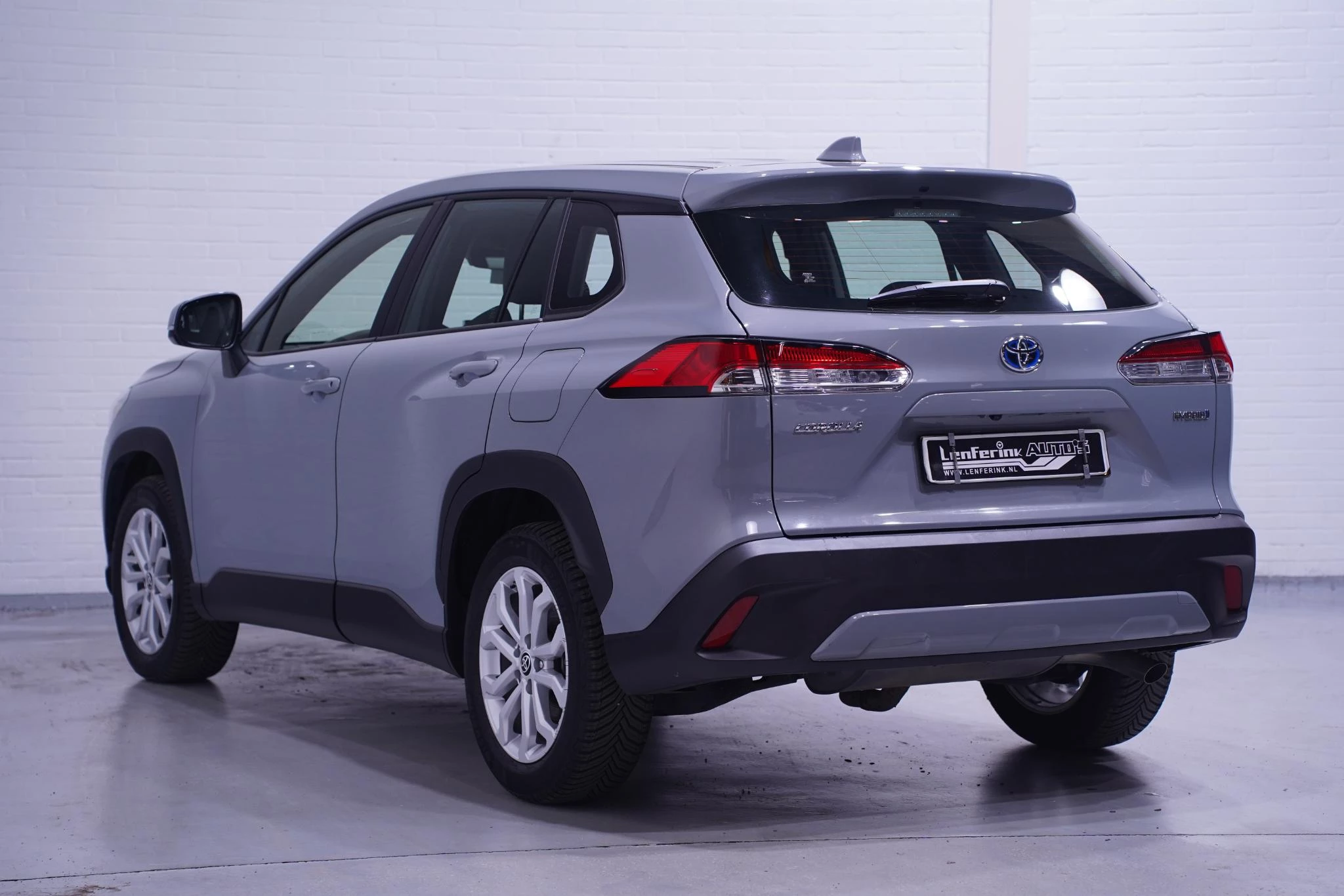 Hoofdafbeelding Toyota Corolla Cross