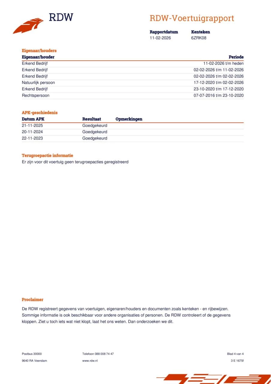 Hoofdafbeelding Audi A3