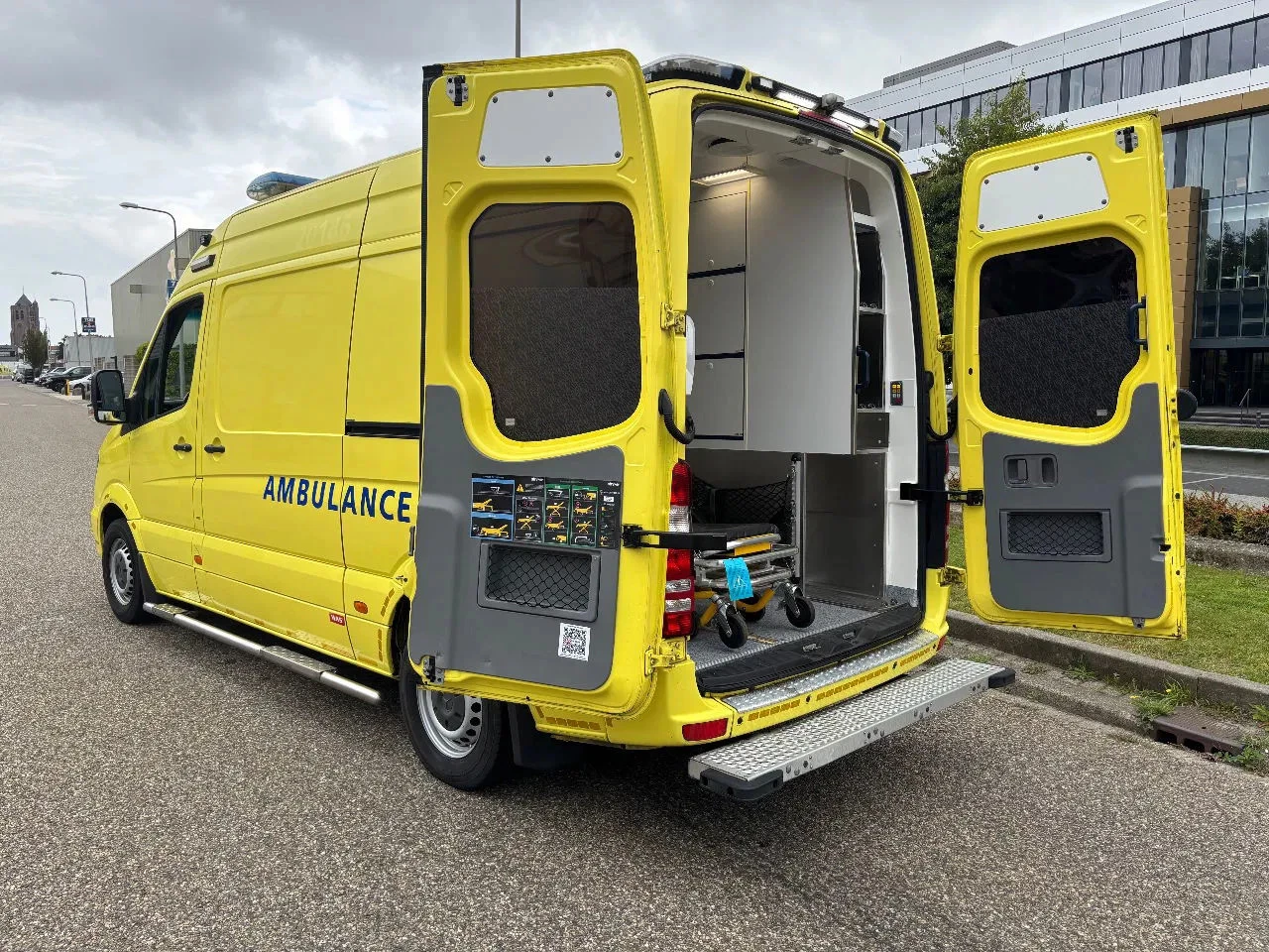 Hoofdafbeelding Mercedes-Benz Sprinter