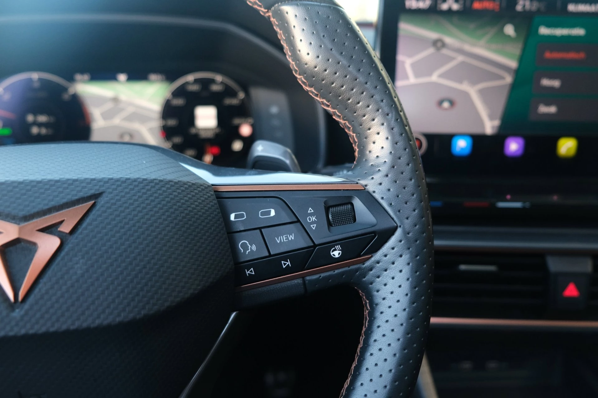 Hoofdafbeelding CUPRA Formentor