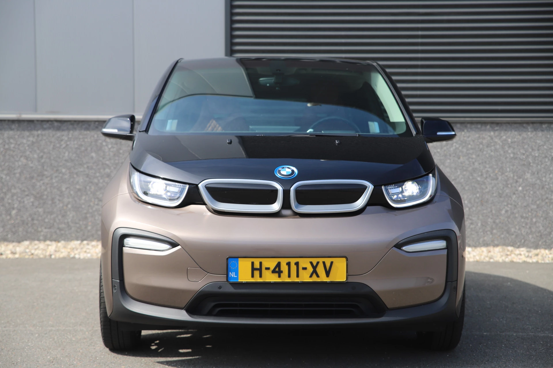 Hoofdafbeelding BMW i3