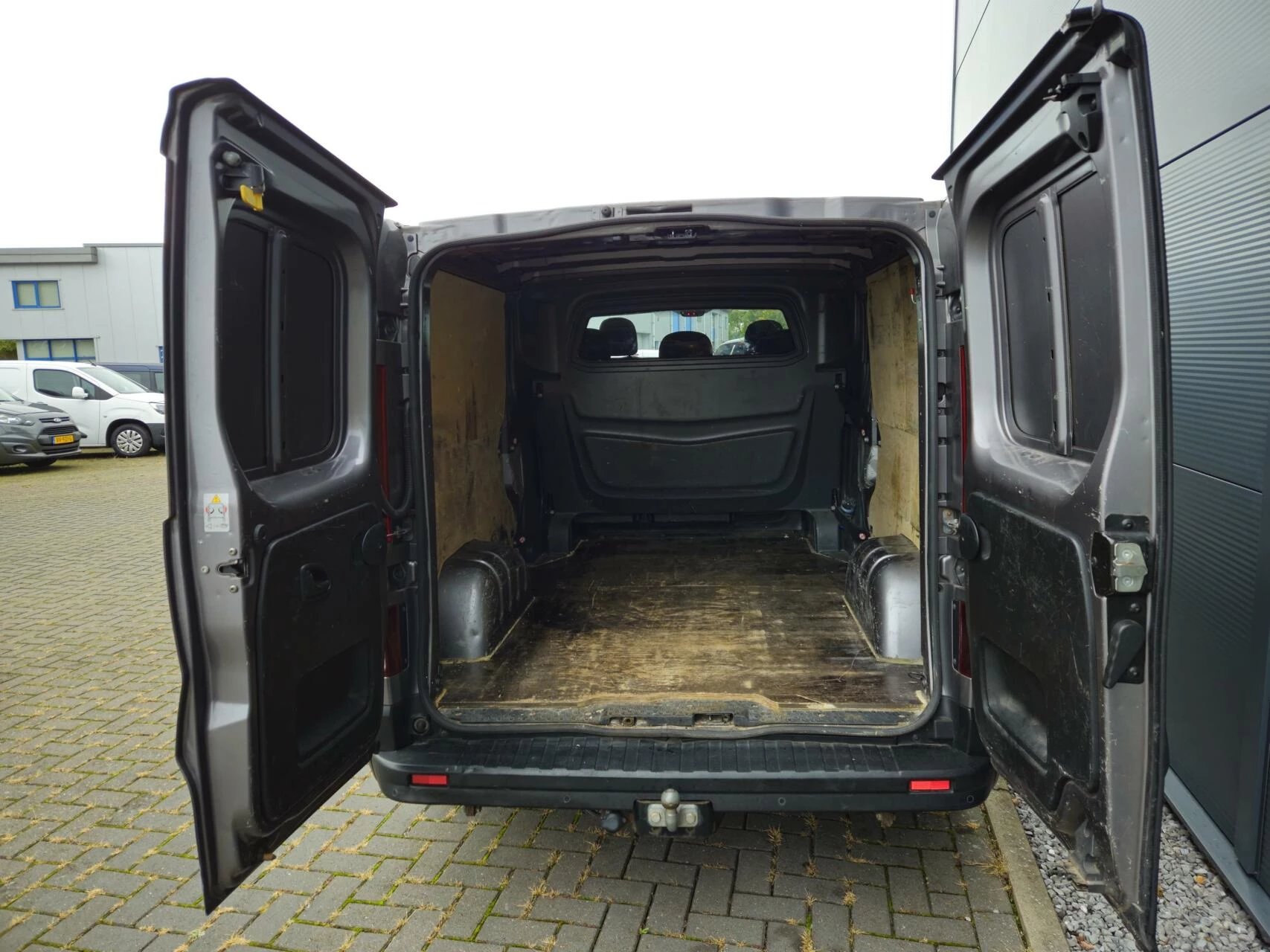 Hoofdafbeelding Renault Trafic