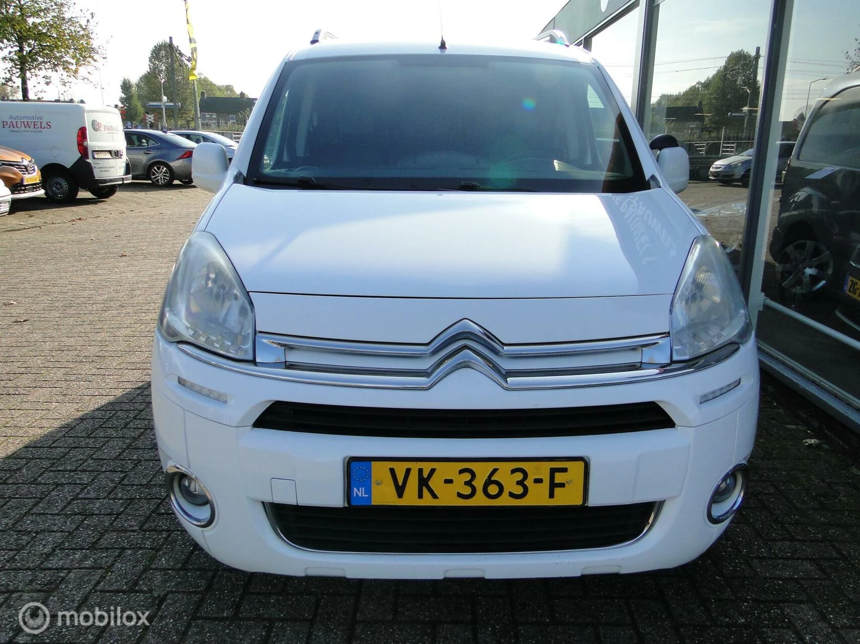 Hoofdafbeelding Citroën Berlingo