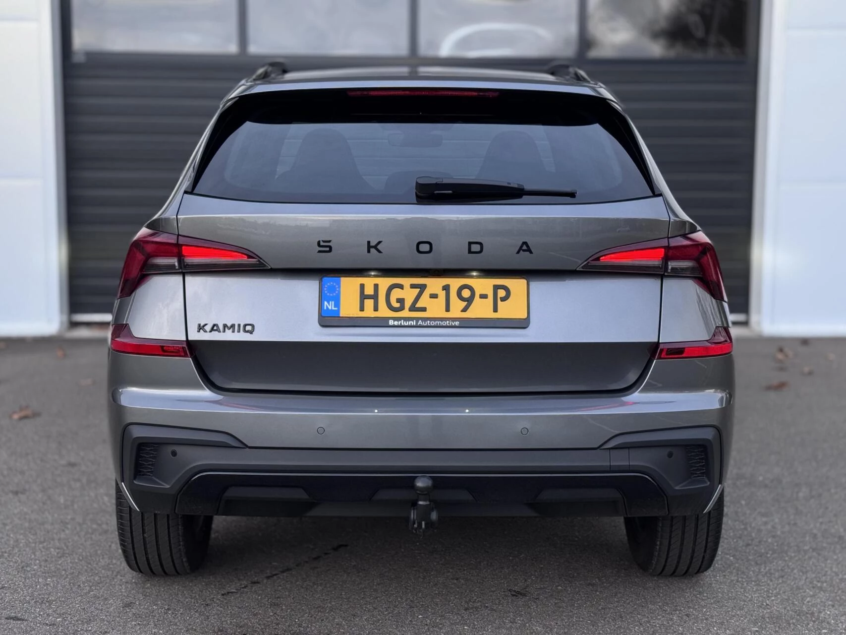 Hoofdafbeelding Škoda Kamiq