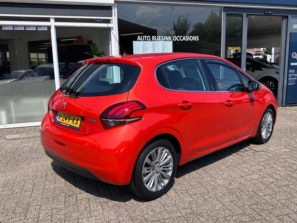Hoofdafbeelding Peugeot 208