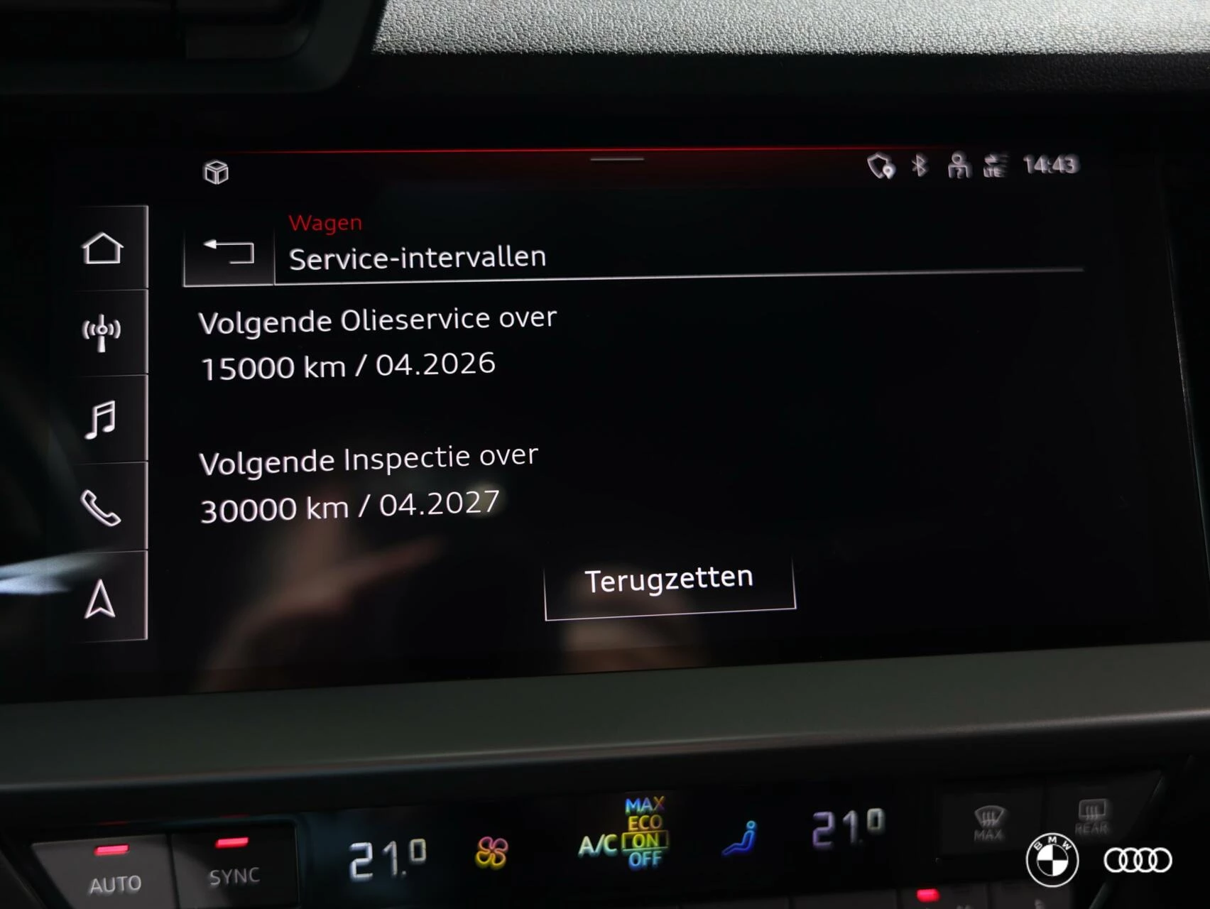 Hoofdafbeelding Audi A3