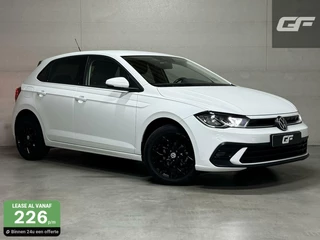 Volkswagen Polo 1.0 TSI Life Virtual CarPlay Camera NAP