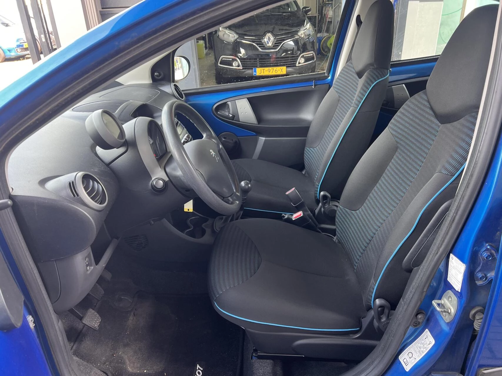 Hoofdafbeelding Peugeot 107