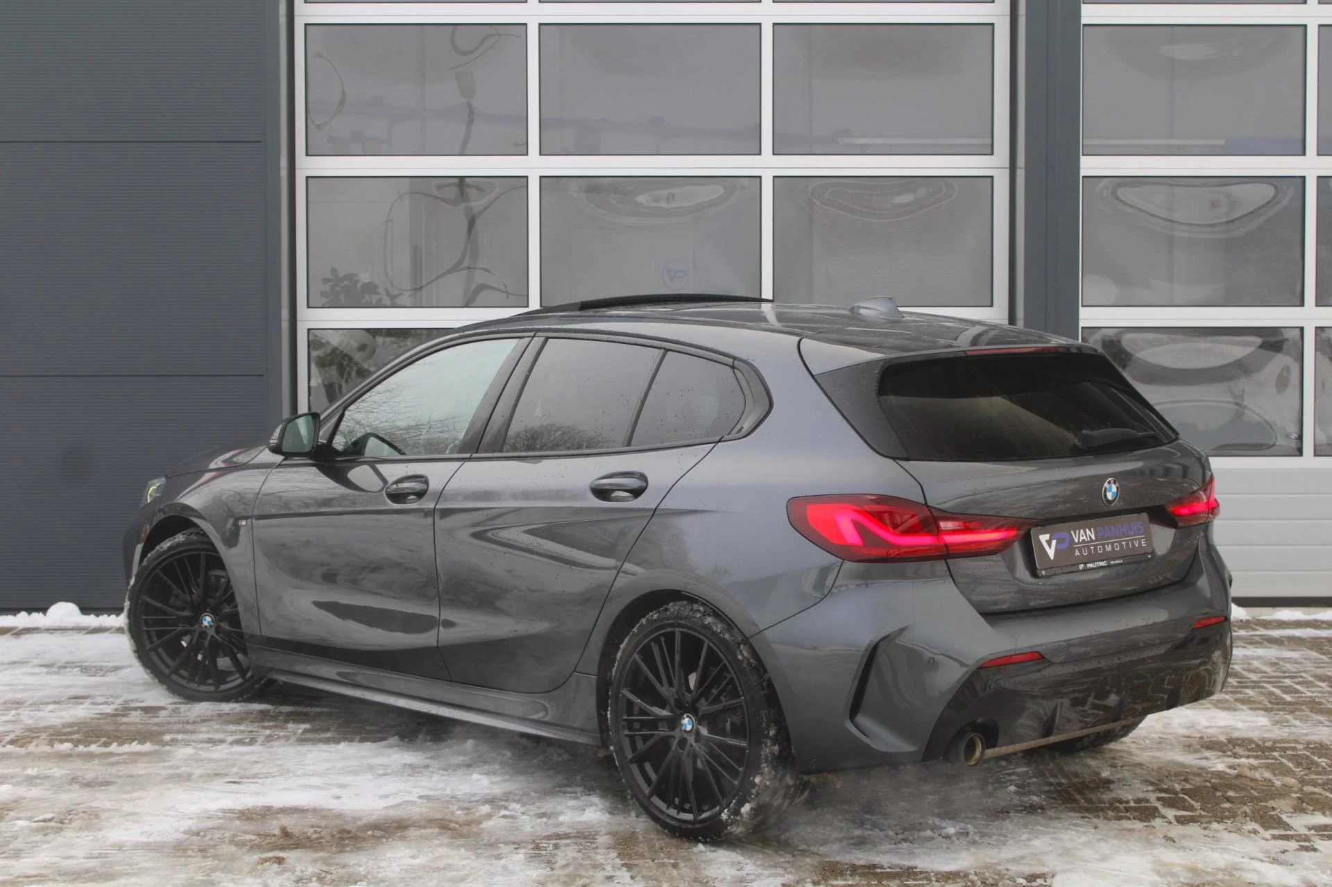 Hoofdafbeelding BMW 1 Serie