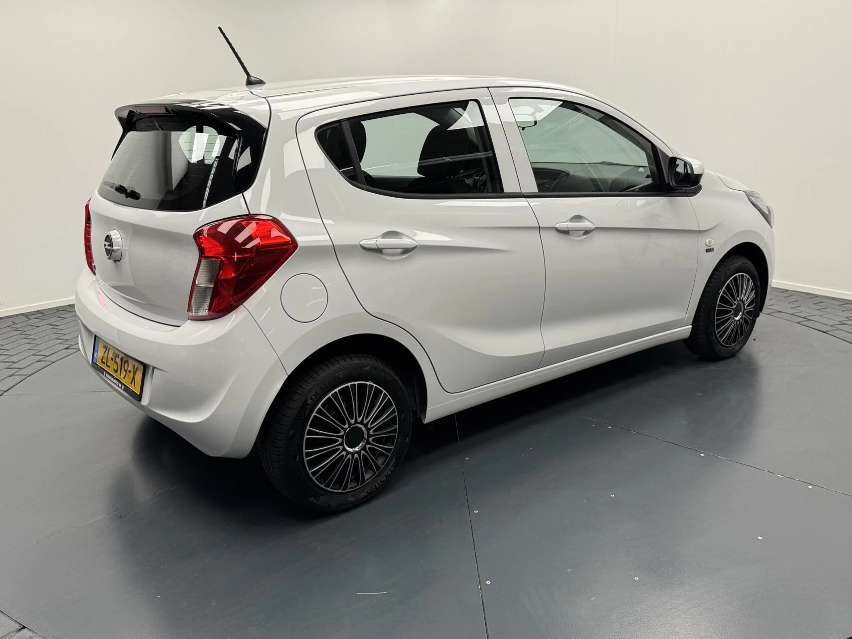 Hoofdafbeelding Opel KARL