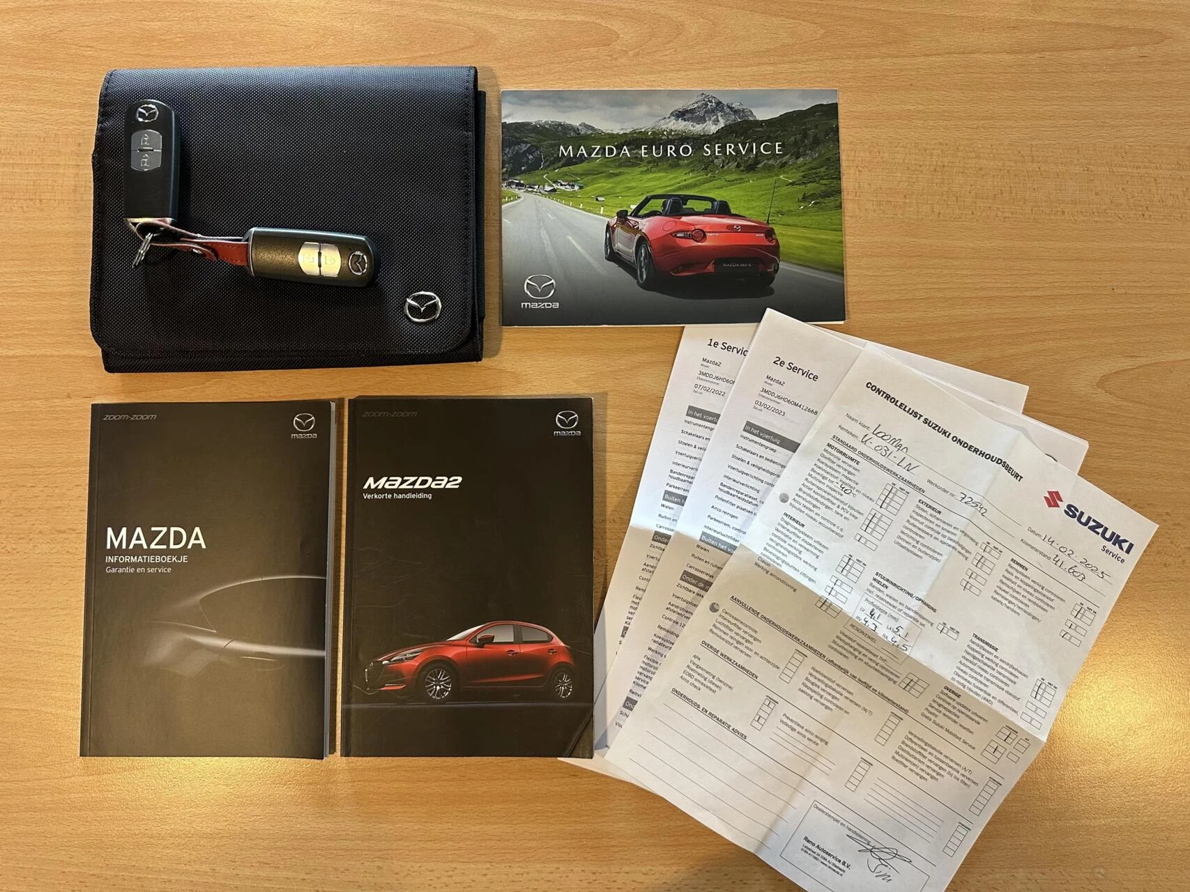 Hoofdafbeelding Mazda 2