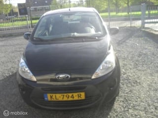 Hoofdafbeelding Ford Ka